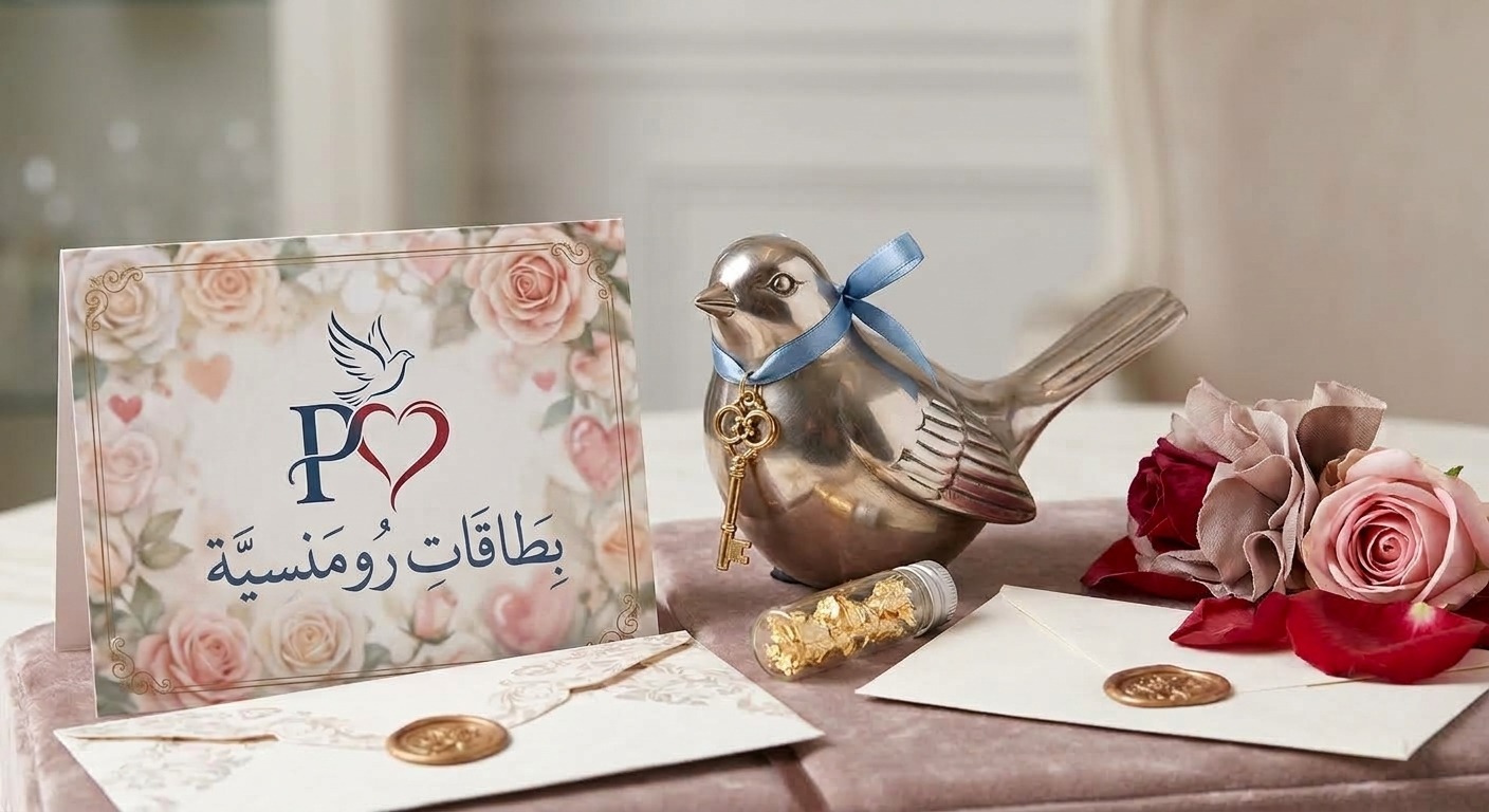 بطاقة حب